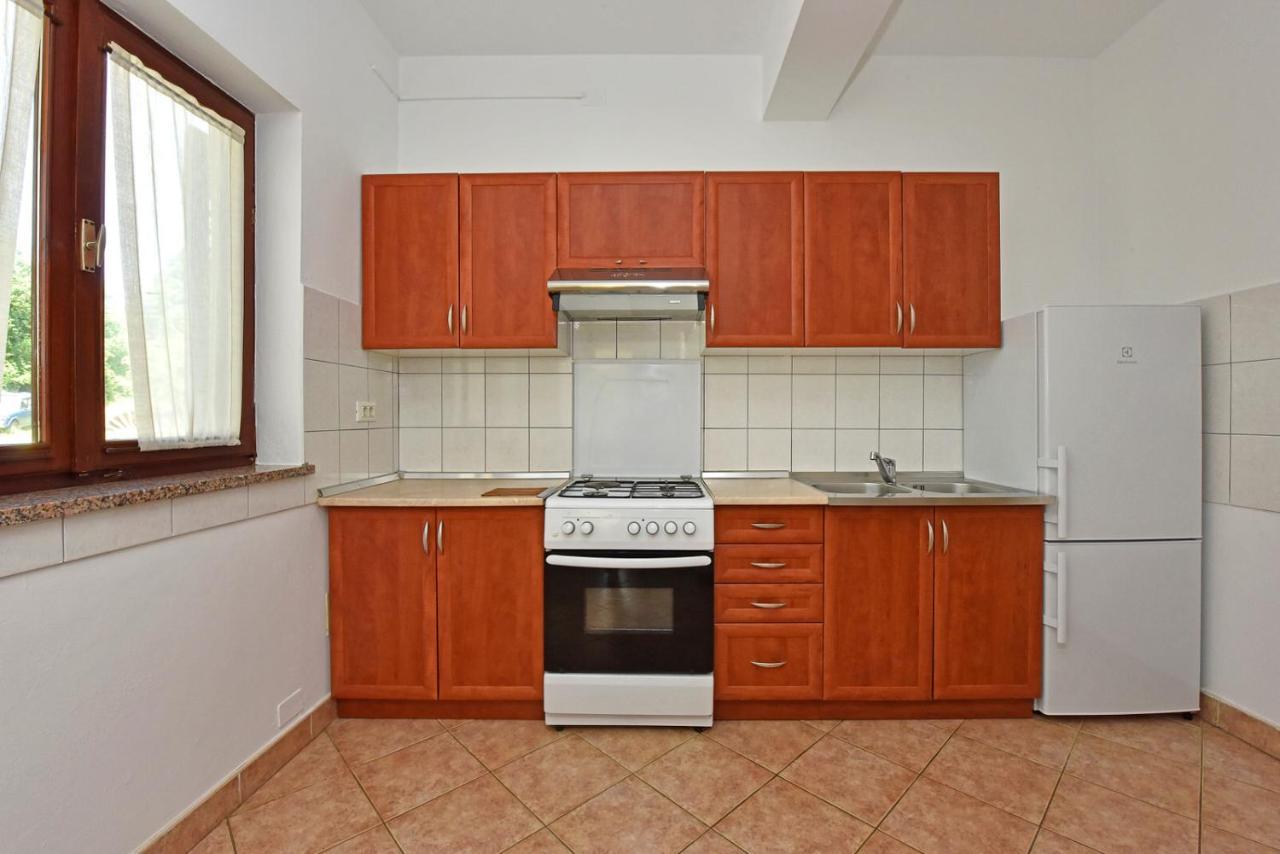 Apartments Denis Пореч Екстериор снимка