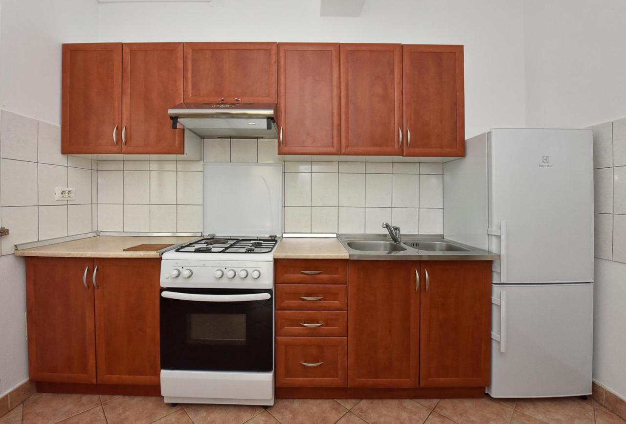 Apartments Denis Пореч Екстериор снимка