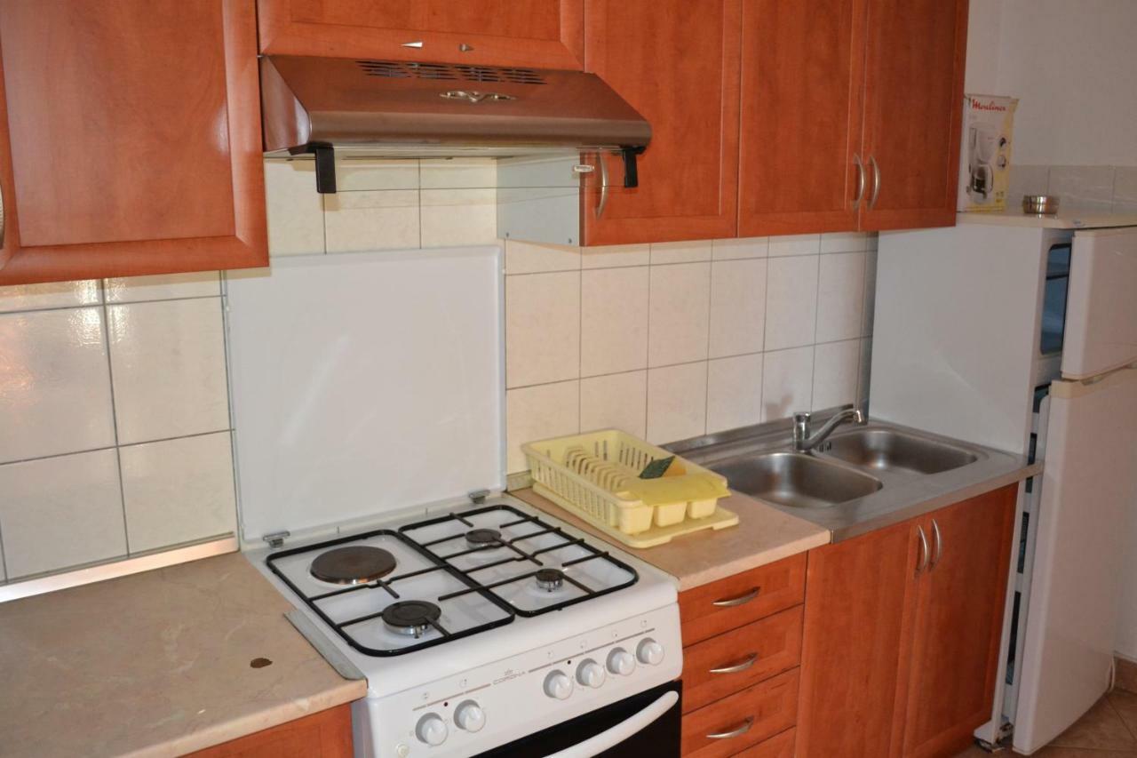 Apartments Denis Пореч Екстериор снимка