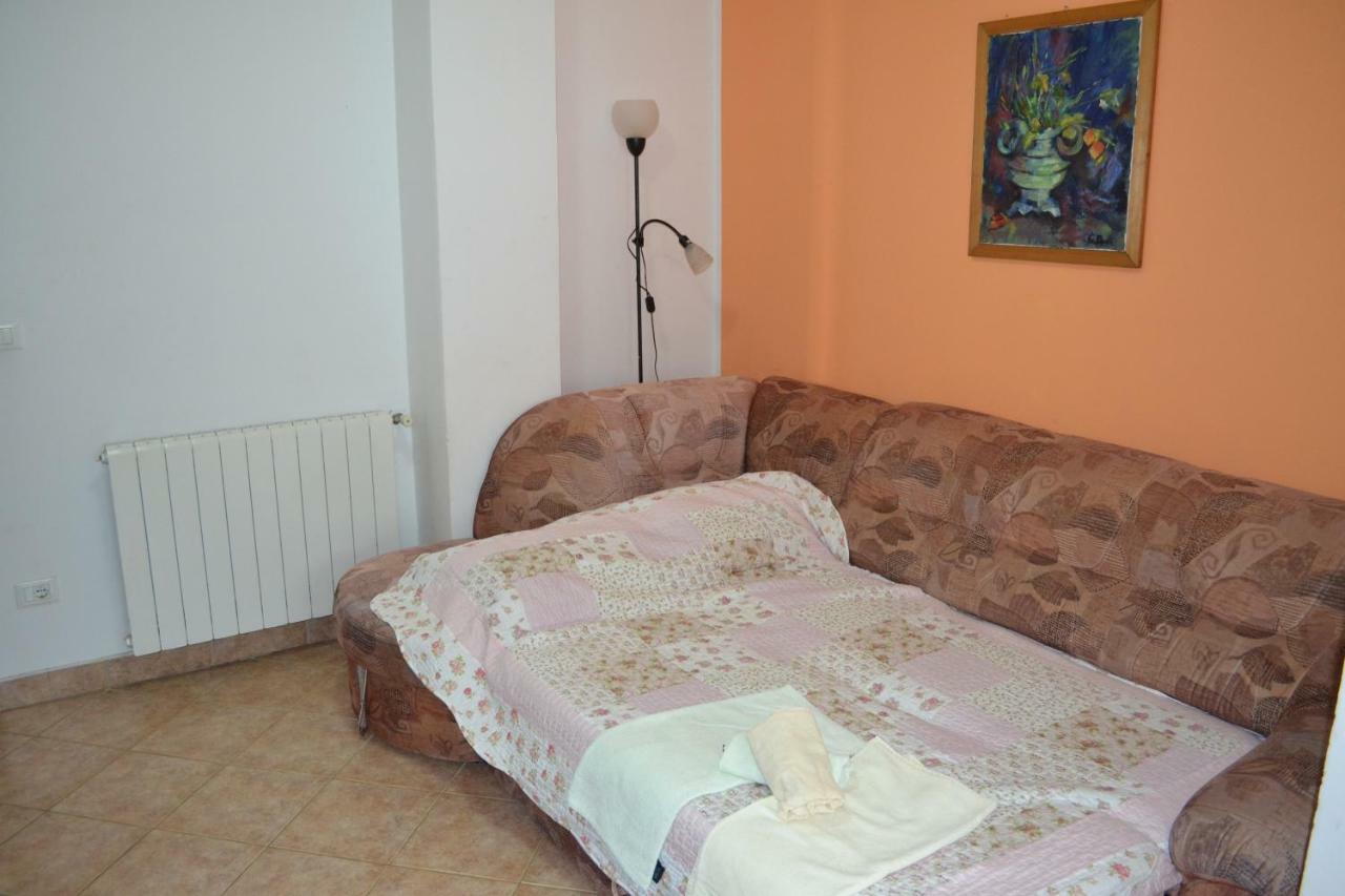 Apartments Denis Пореч Екстериор снимка
